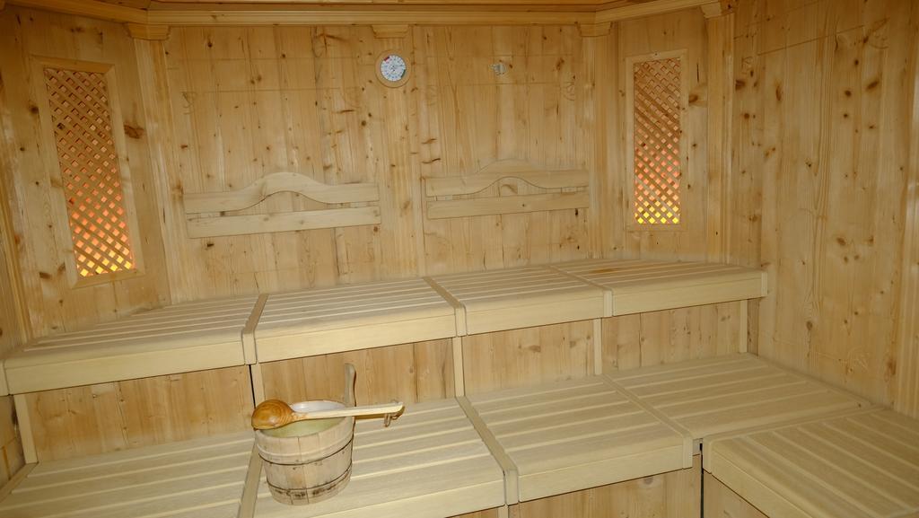 Landhaus Franzelin Längenfeld Esterno foto