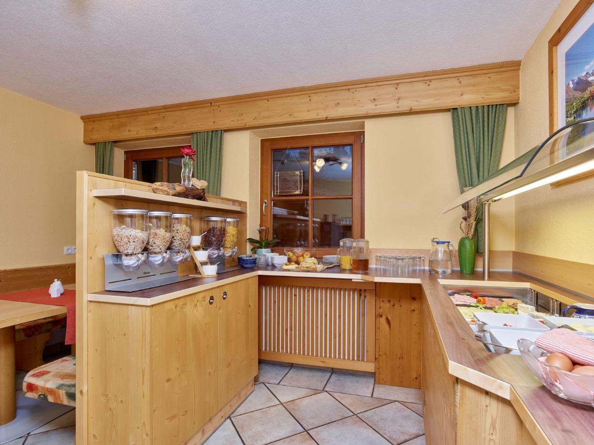 Landhaus Franzelin Längenfeld Esterno foto