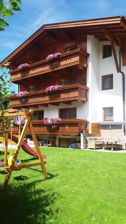 Landhaus Franzelin Längenfeld Esterno foto